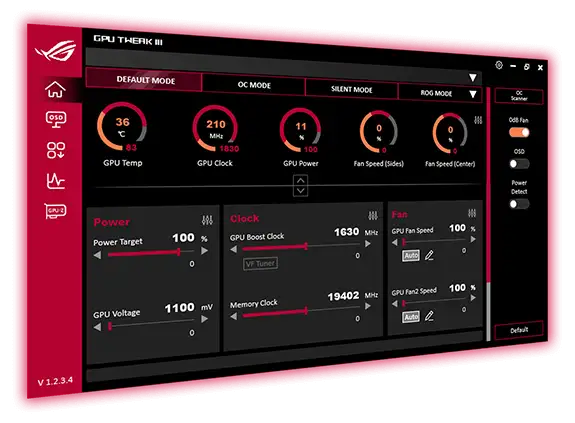 Asus Dual GeForce RTX 4060 EVO OC Edition